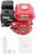 Motore a benzina da 7,5 CV a 4 tempi, OHV, 212 cc e 4000 W, raffreddato ad aria e avvio manuale. Potente motore di ricambio per pompa dell'acqua, go-kart, betoniera, tosaerba e attrezzature da