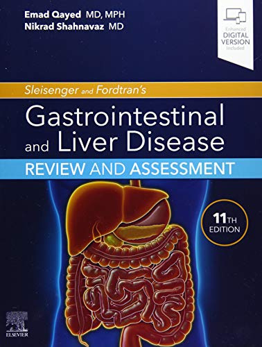 Sleisenger and Fordtran's Gastrointestinal and Liver Disease Review and Assessment (SleisengerandFordtran's)