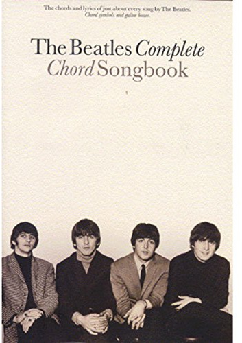 The Beatles Complete Chord Songbook