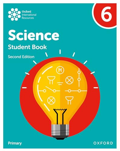 Student Book 6 (Oxford International Science)