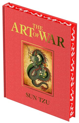 The Art of War: Luxury Full-colour Edition (Arcturus Luxury Classics)