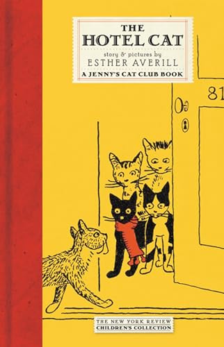 The Hotel Cat: A Jenny's Cat Club Book
