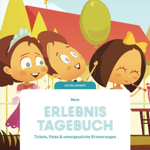 vollgeherzt: Mein Erlebnistagebuch: Tickets, Fotos und unvergessliche Erinnerungen #9