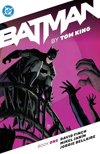 Batman by Tom King Book One (Cover may vary)
