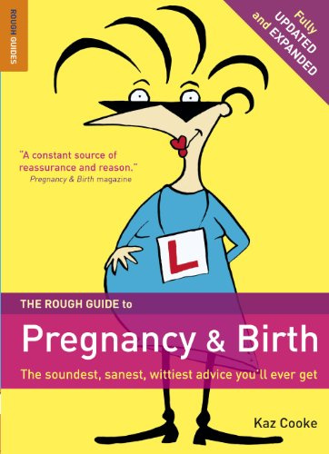 The Rough Guide to Pregnancy and Birth (Rough Guide Reference)