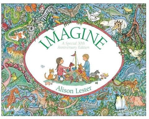 Imagine 30th Anniversary Edition