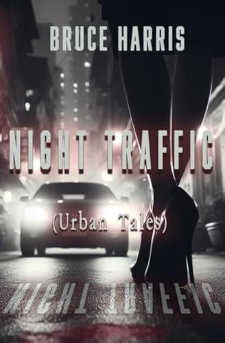 The Conrad Press Night Traffic (Urban Tales).