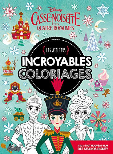 Casse-Noisette et les quatre royaumes: Les ateliers