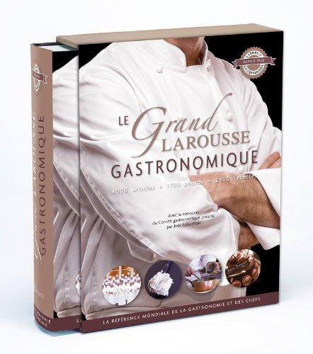 Le Grand Larousse gastronomique