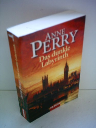 Das dunkle Labyrinth: Roman