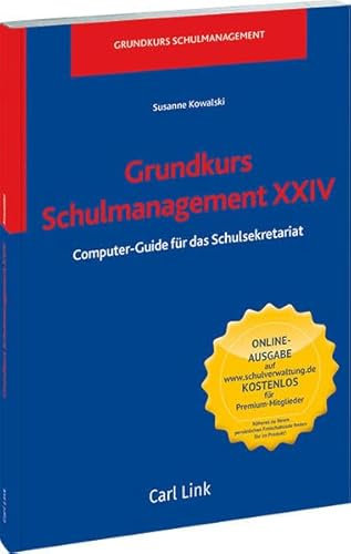 GK SM XXIV: Computer- Guide für das Schulsekretariat