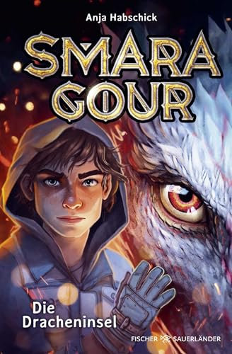 Smaragour – Die Dracheninsel: Fantastische Abenteuergeschichte für Jungs und Mädchen ab 10 Jahren (Drachenreiter-Fantasy) (Die Drachenreiter-Serie)