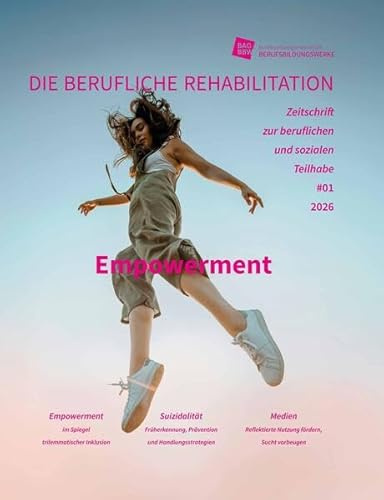 Empowerment: Berufliche Reha Heft 1/2026