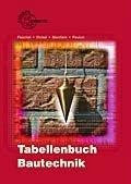 Tabellenbuch Bautechnik