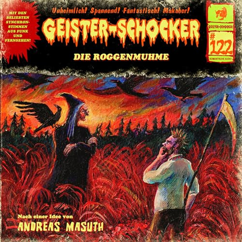 Geister Schocker 122: Die Roggenmuhme