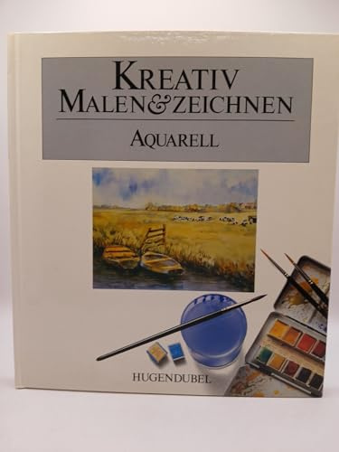 Kreativ Malen und Zeichnen. Aquarell