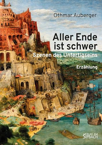 ALLER ENDE IST SCHWER: Szenen des Unfertigseins