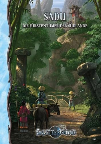 Sadu: Die Fürstentümer der Südlande (Splittermond)
