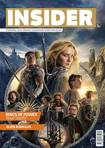 INSIDER MAGAZIN: Ausgabe #71 (5/2024)