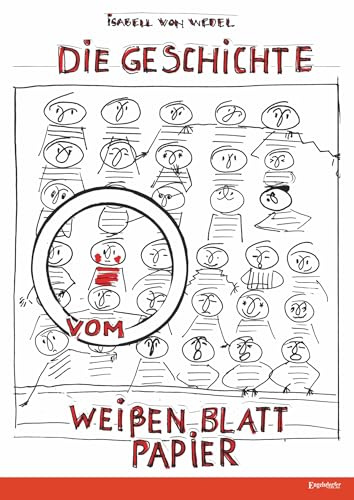 Die Geschichte vom weißen Blatt Papier