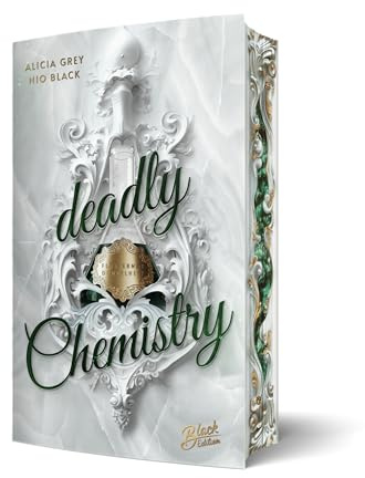 Deadly Chemistry: Flüsternde Dunkelheit | Aufwendig gestaltete Ausgabe mit Farbschnitt