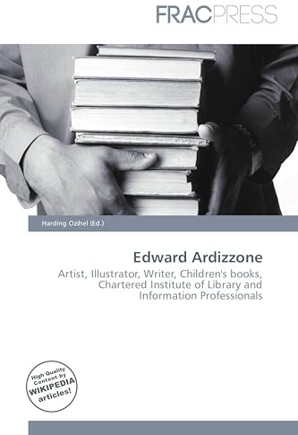 Edward Ardizzone: Artist, Illustrator, Writer, Children's books, Chartered Institute of Library and Information Professionals