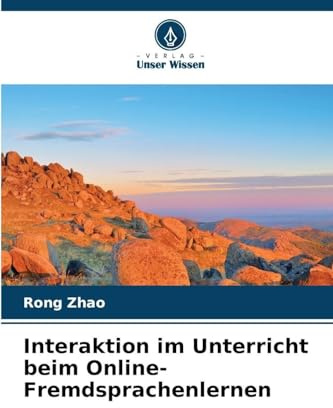 Interaktion im Unterricht beim Online-Fremdsprachenlernen: DE
