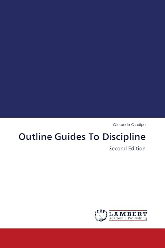 Outline Guides To Discipline: Second Edition
