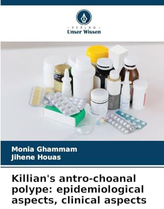 Killian's antro-choanal polype: epidemiological aspects, clinical aspects