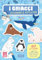 I ghiacci. Stickers e attività. Ediz. a colori (Sassi junior)