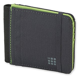 Moleskine Horizontal Wallet, Payne's Grey