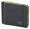Moleskine Horizontal Wallet, Payne's Grey