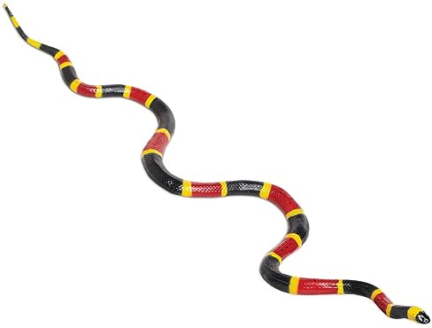 Safari Ltd Coral Snake