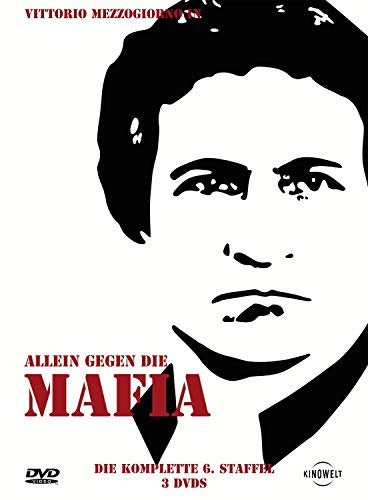 Allein gegen die Mafia - Staffel 6 [3 DVDs]