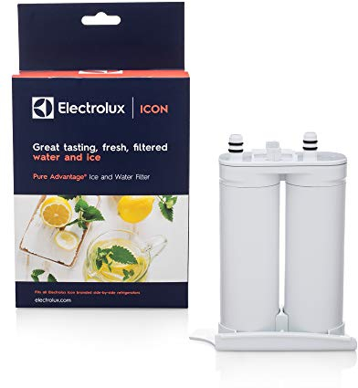 Electrolux EWF2CBPA PureAdvantage Refrigerator Water Filter, White