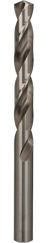 Bosch 5x PRO Metal HSS-G Twist Drill Bit Standard Length (for Non-ferrous metals, Steel, Ø 11,80 mm, Professional Accessory Rotary Drill/Drivers)