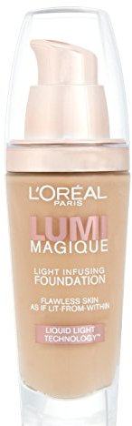Lumi Magique Light Infusing Liquid Foundation C4 R