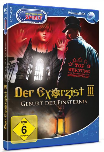 Exorzist 3: Geburt der Finsternis