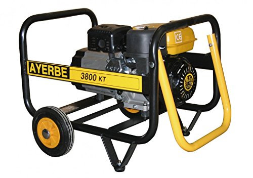 Ayerbe AY-3800-KT-M Generador, 3000W