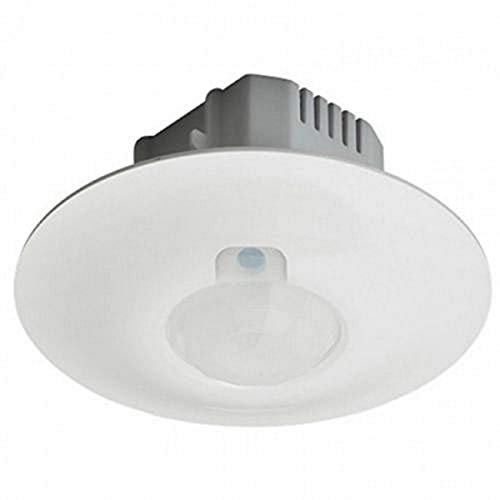 Legrand 048820 Détecteur de Mouvements Bus Fixation Plafond Spécial Couloir