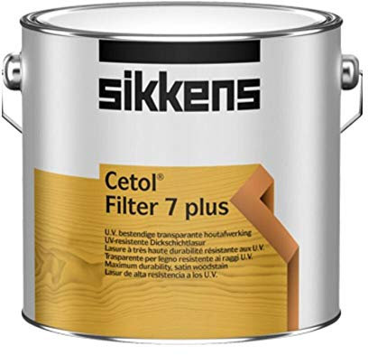 Sikkens Cetol Filter 7 Plus - Trasparente (000) Trasparente Lt. 5