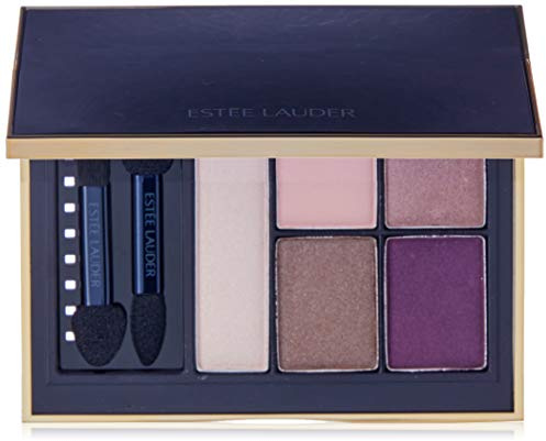 Estee Lauder Pure Color Envy Sculpting Eyeshadow 5 Color Palette Currant Desire 7g