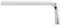 Forum Winkelschraubendreher DIN911 5 mm 6 kant-set, 4317784845892