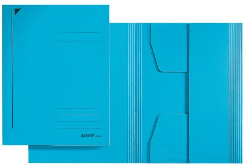 Leitz Jurismappen A4 (10 Stück, blau)