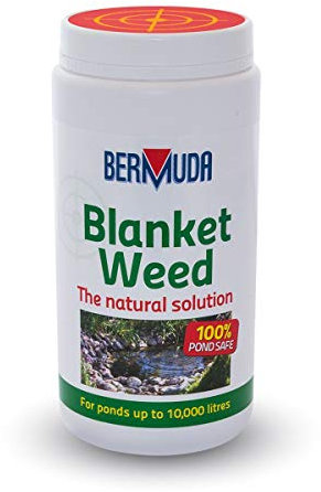 Bermuda Blanketweed Treatment 800G, Multicolored