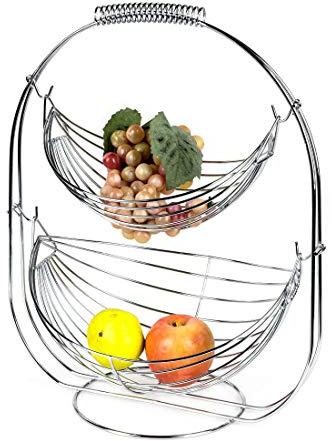 Formano 1 Etagere 42cm Chrom Wippe