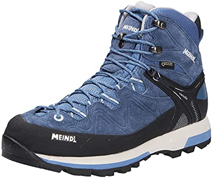 Meindl Tonale Lady GTX Größe UK 7 Jeans-hellgrau