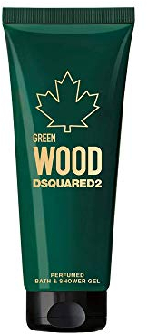 Dsquared2 Green Wood Duschgel, 250 ml