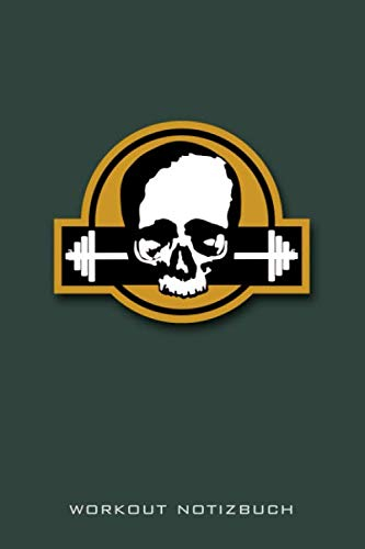 Workout Notizbuch: Bodybuilding und Fitness Frauen und Männer, Krafttraining Kontrolle, Trainingstagebuch, Fitness Logbuch. Workouttabellen. Format ... von Trainingsfortschritten, Diätvorschlägen