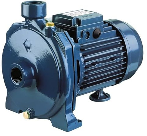 Ebara - Pompa ad acqua CMA100M 0,75 KW fino a 5,7 m3/h monofase 220 V